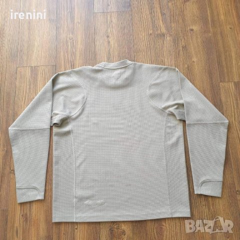 Страхотна мъжка спортна блуза SOLOMON размер L , снимка 3 - Блузи - 42378284