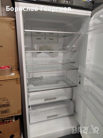 Хладилник whirlpool, снимка 4 - Хладилници - 54327844