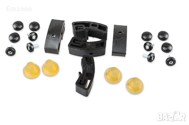 Дефлектор за преден капак Спойлер за ФОЛКСВАГЕН ТРАНСПОРТЕР T5 VW Transporter T5 2004 - 2010 г., снимка 2 - Аксесоари и консумативи - 42902802