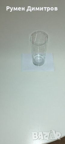 Стъклени чаши 300 ml.на едро