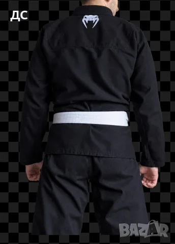 Venum Contender 2.0 Gi Black A2 - кимоно за бразилско джу джицу, снимка 10 - Спортна екипировка - 56049018