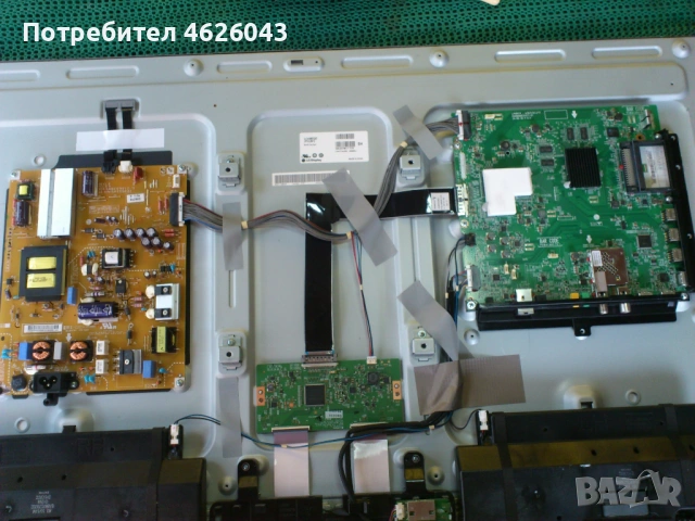 LG42UB820V-EAX66085703-EAX65727601 /1.7/-V14 TM120 UHD Ver.0.6 , снимка 5 - Части и Платки - 53058505