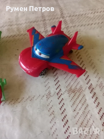 Лот самолетчета, 3 броя., снимка 2 - Влакчета, самолети, хеликоптери - 51925574