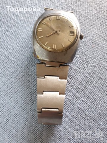 Ръчен руски часовник-Польот, снимка 2 - Антикварни и старинни предмети - 35380393