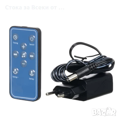 Бебешки Шезлонг , снимка 4 - Детски шезлонги - 51332520