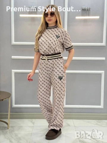 дамски екипи guess , снимка 2 - Спортни екипи - 53927205