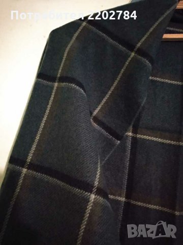 Pierre Cardin зимен шал Пиер Карден и шал тип пончо,шал Camel, снимка 2 - Шалове - 30867010