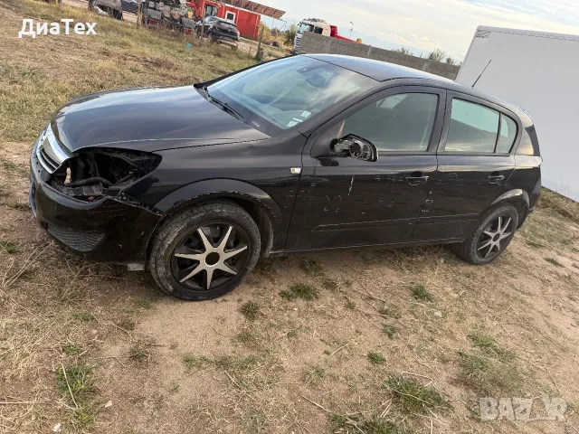 Opel astra 1.6 на части 