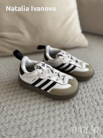 бебешки обувки Adidas