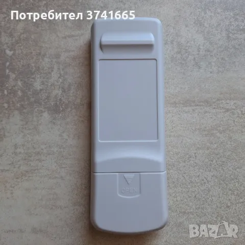 Дистанционно за Климатик Fuji, Fujitsu General AR-JW2, снимка 4 - Климатици - 44075725