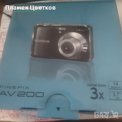 Продавам фотоапарат, снимка 4 - Чанти, стативи, аксесоари - 42075545
