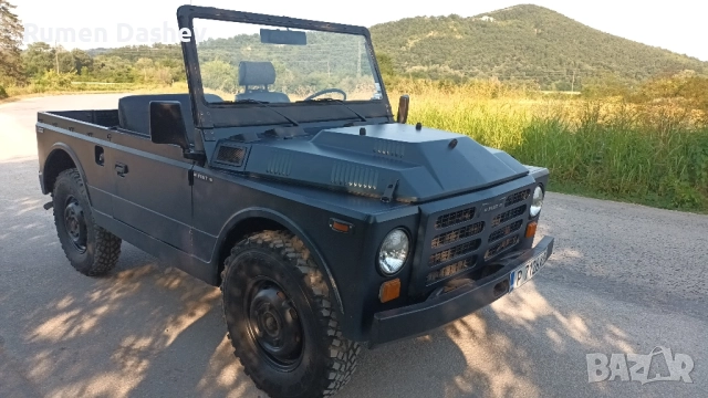 FIAT CAMPAGNOLA -4X4- DIESEL, снимка 7 - Автомобили и джипове - 51470646