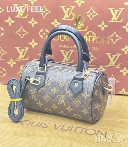 Louis Vuitton ⚜️Дамски Чанти , снимка 4 - Чанти - 53255417
