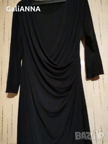 СТРАХОТНА ЕЛЕГАНТНА РОКЛЯ РАЗМЕР XL, снимка 3 - Рокли - 34908057