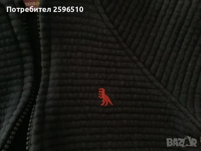 Тънко детско яке - 3 години с цип. Марка Sergent Major , снимка 3 - Детски анцузи и суичери - 50322945