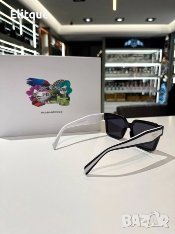 очила с калъф и ув защита prada Burberry , снимка 8 - Слънчеви и диоптрични очила - 52908219