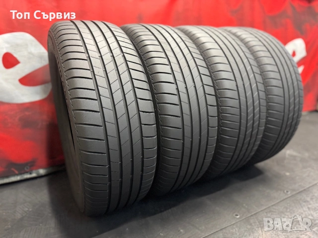 235 60 17, Летни гуми, Bridgestone TuranzaT005, 4 броя