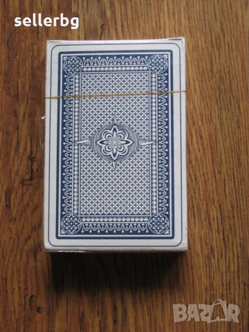 Карти за белот - в нова опаковка не е разпечатвана, снимка 2 - Карти за игра - 26109214