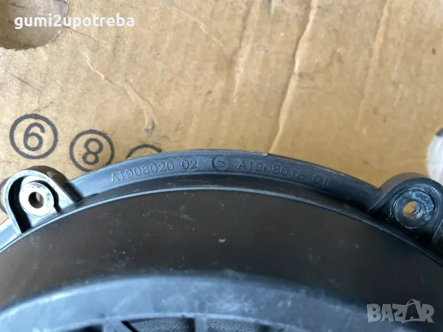 Говорител Предна Врата A1908020 Porsche Cayenne 3.0D 92A/2012 245к.с., снимка 4 - Аксесоари и консумативи - 50318811