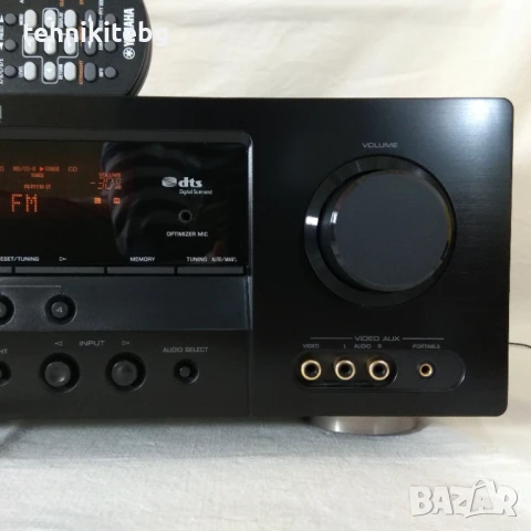 ⭐⭐⭐YAMAHA RX-V363⭐⭐⭐ Качествен AV ресивър с HDMI , 5 х 100 вата , дистанционно, снимка 5 - Ресийвъри, усилватели, смесителни пултове - 51084891