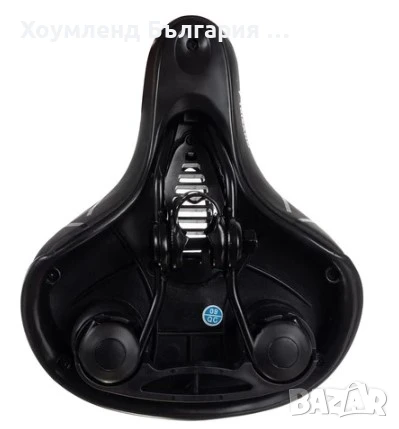 Удобна мека вело седалка за колело със светлоотразител тип стоп, снимка 7 - Аксесоари за велосипеди - 50496436