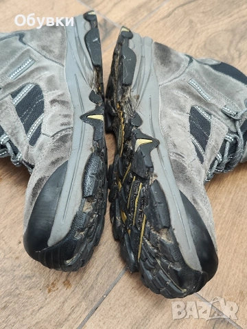 Туристически обувки Meindl, снимка 3 - Мъжки боти - 53932001