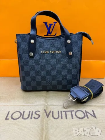 чанти louis vuitton, снимка 3 - Чанти - 50406008