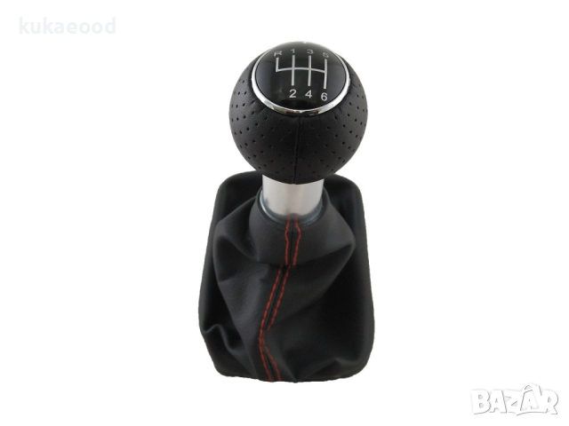 Топка с маншон за скоростен лост Audi A3 8L 6 скорости