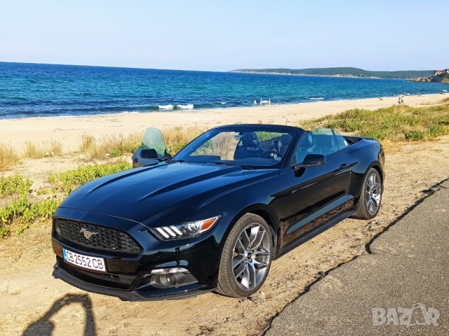Ford Mustang 2.3T EcoBoost