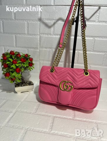 Gucci дамска чанта висок клас реплика, снимка 1 - Чанти - 42563954