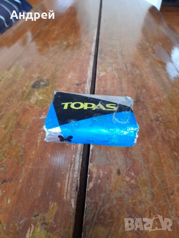 Стар сапун Topas