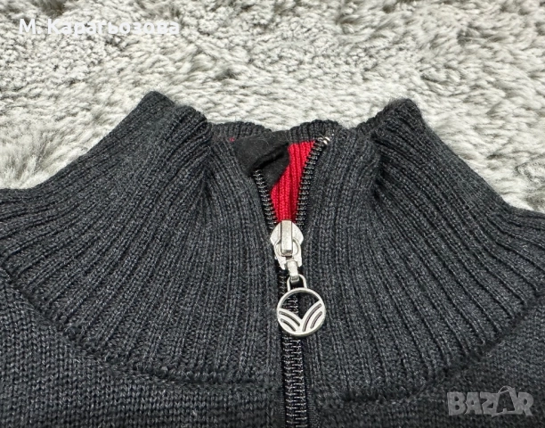 Мъжки пуловер Dale of Norway Åre Sweater, Размер М, снимка 5 - Пуловери - 52852332