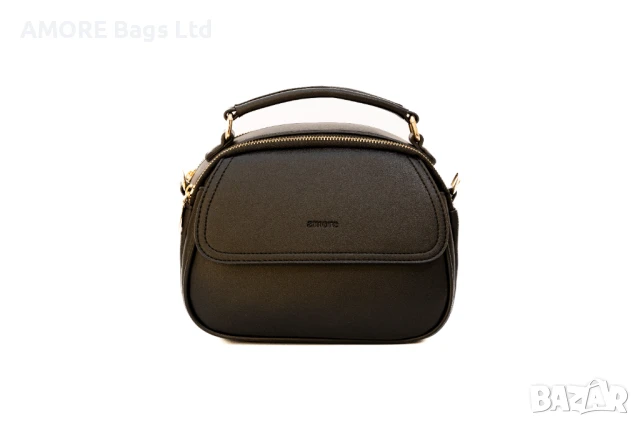 Ежедневна дамска чанта AMORE Camilla - Black