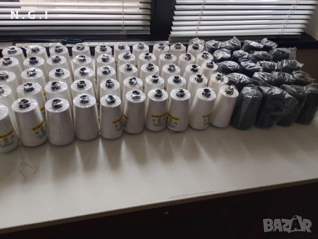 Шевни конци-конуси