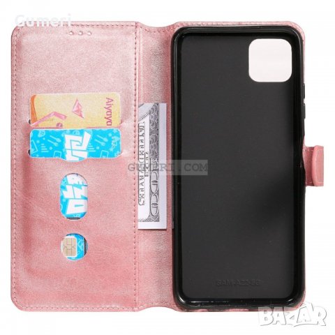 Samsung Galaxy A22 5G - Тефтер Стойка, снимка 15 - Калъфи, кейсове - 37825540