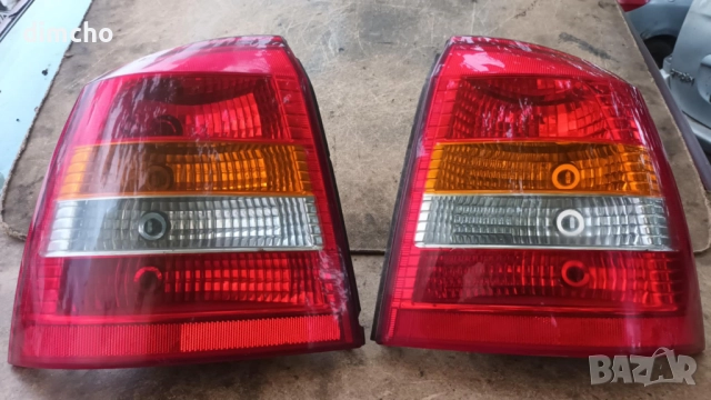 Стопове за Opel Astra G(Опел Астра Г) Хечбек