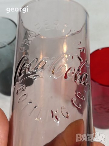 Чаши Coca-Cola 3/5, снимка 4 - Чаши - 36835188