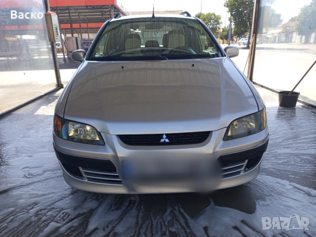 Митсубиши Спейс стар, снимка 5 - Автомобили и джипове - 53910534