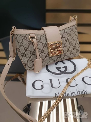 чанти gucci , снимка 6 - Чанти - 50672546