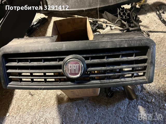 Решетка за Фиат Добло , снимка 1