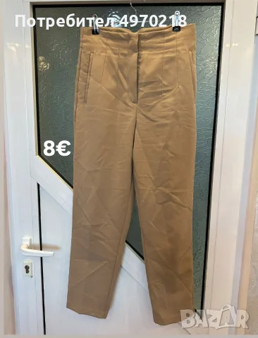 Два панталона на Zara, снимка 4 - Панталони - 56368928