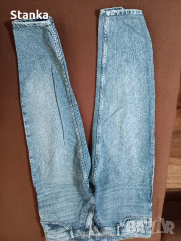 Мъжки дънки- за по- нисък ръст, снимка 11 - Спортни дрехи, екипи - 50068706