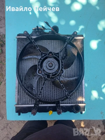 Радиатор за Хонда Сивик