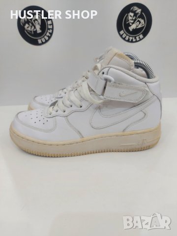 Дамски кецове NIKE AIR FORCE. Номер 36.5 , снимка 2 - Кецове - 42758441