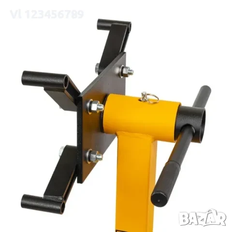 Сгъваема стойка за двигател 680КГ JCB , T26801, снимка 5 - Други инструменти - 50815305