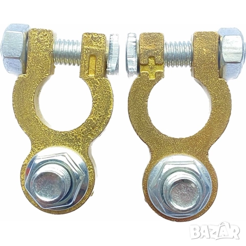 Клеми за акумулатор, снимка 2 - Аксесоари и консумативи - 51674315