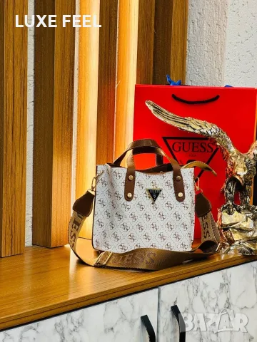 Guess ✨Дамски Чанти , снимка 2 - Чанти - 55890004