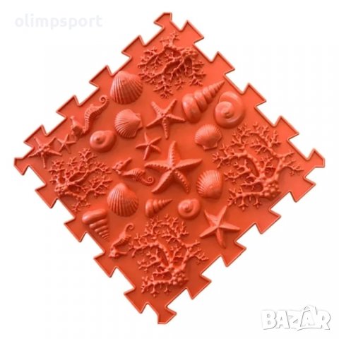 Модулен килим ORTHO PUZZLE, Микс Море (270112) , снимка 3 - Игри и пъзели - 39913956