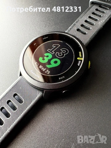 Garmin Forerunner 55 смарт часовник