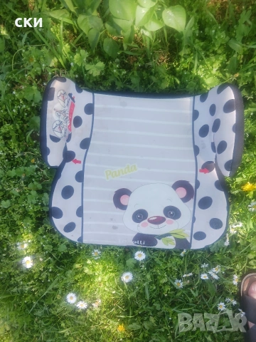 детско столче за кола, снимка 2 - Столчета за кола и колело - 54320134